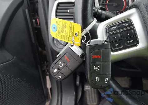 2019 Dodge Journey Gt Awd z USA, uszkodzony, nr VIN 3C4PDDEGXKT785178